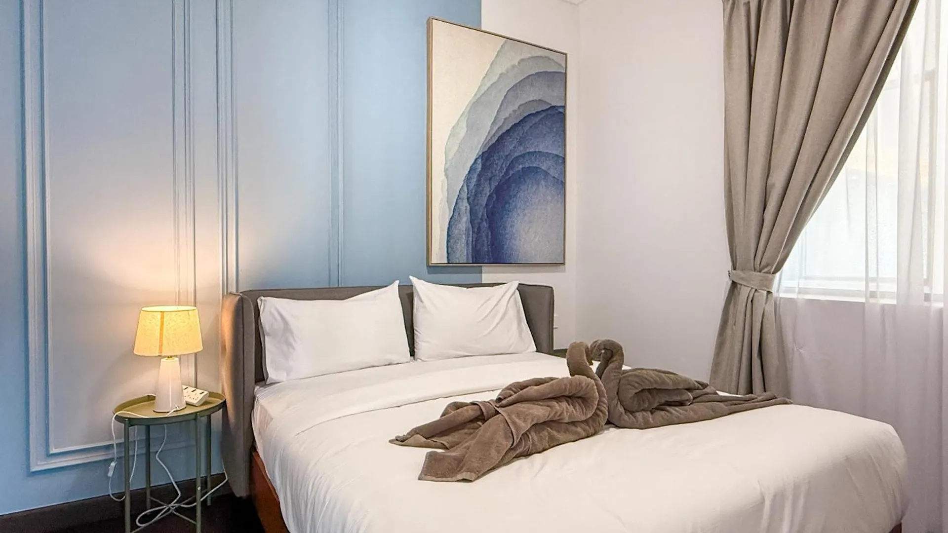 R&F Princess Cove By Nest Home At 新山 公寓