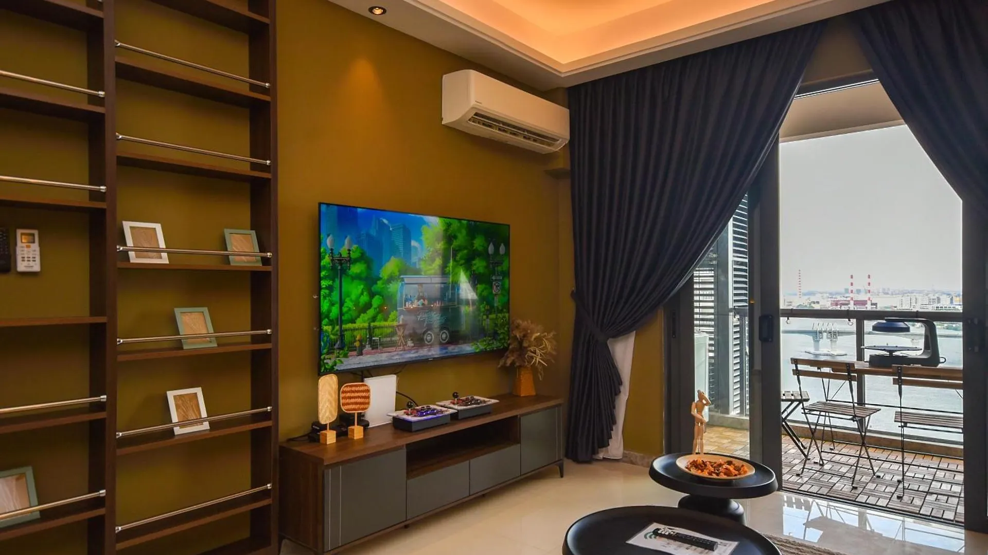 公寓 R&F Princess Cove By Nest Home At 新山