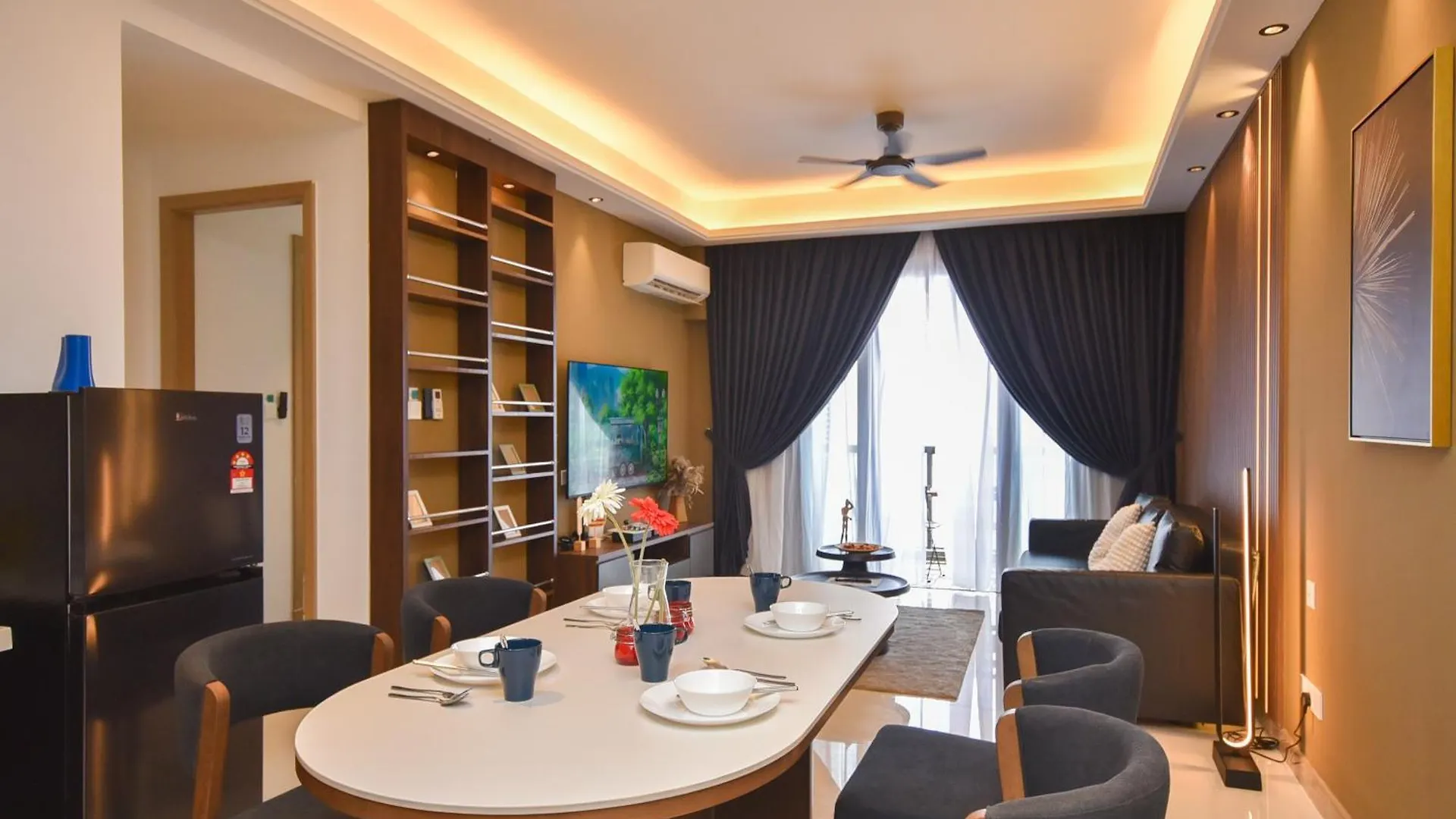R&F Princess Cove By Nest Home At 新山 马来西亚