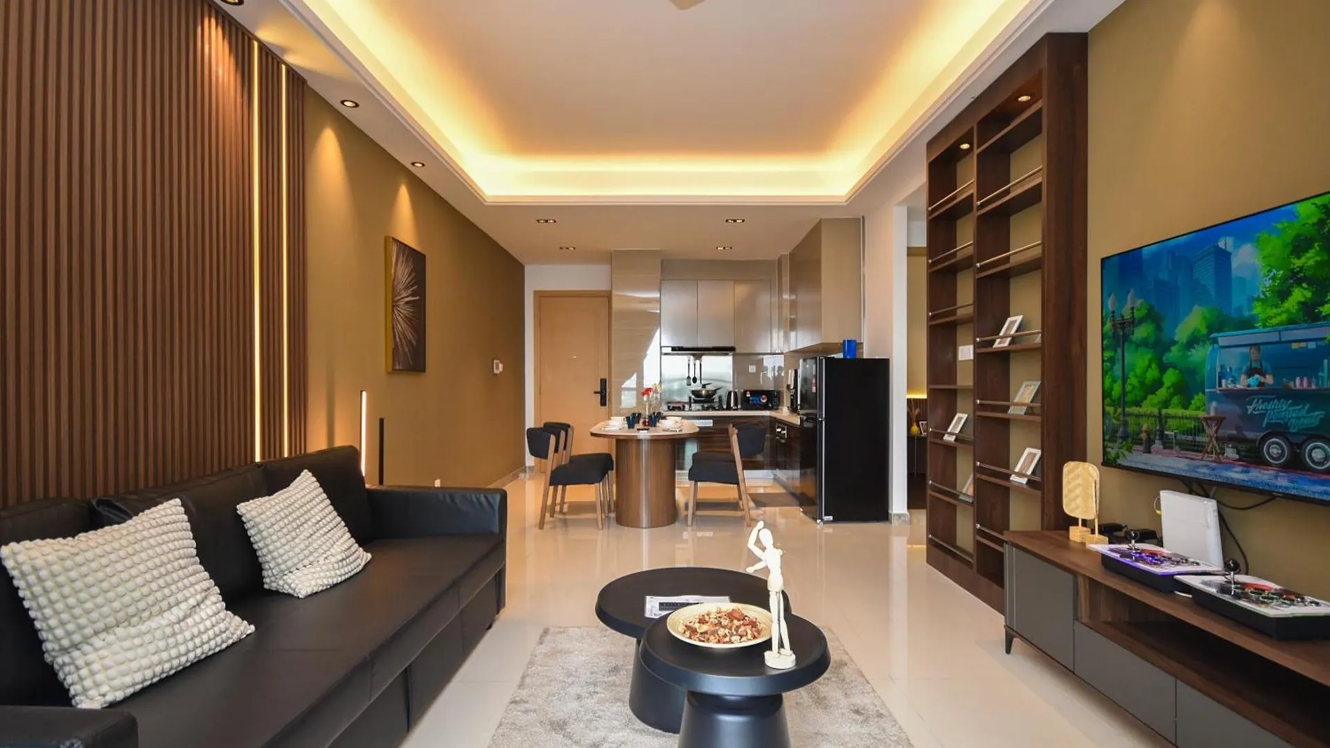 R&F Princess Cove By Nest Home At 新山