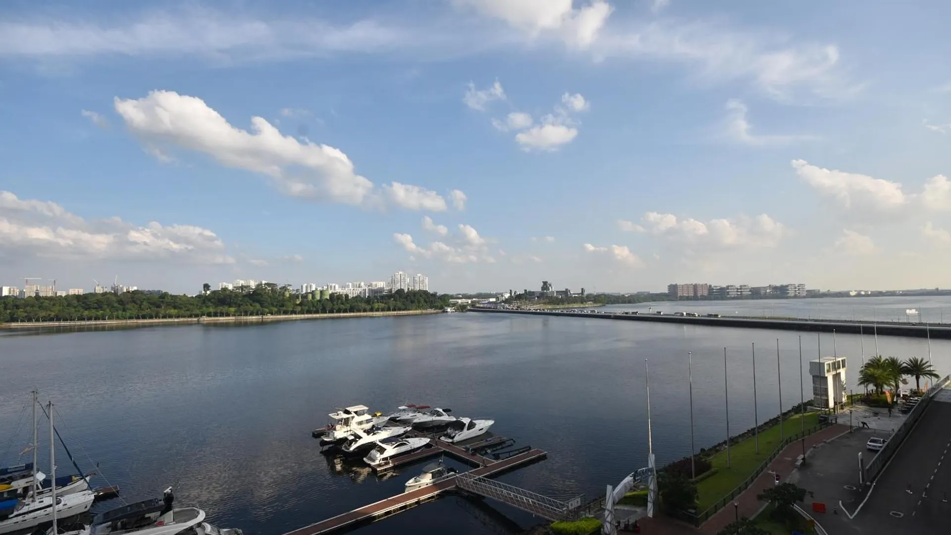 公寓 R&F Princess Cove By Nest Home At 新山 马来西亚