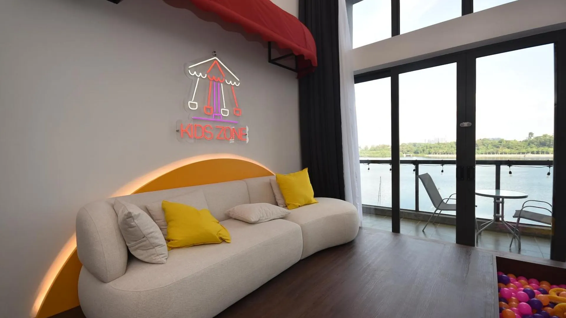 公寓 R&F Princess Cove By Nest Home At 新山